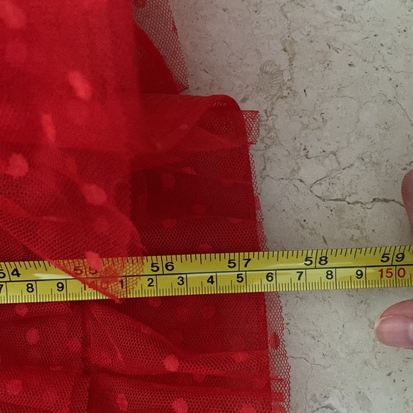 Bronx and Banco Lolita maxi/gown in red size US XS/2 MAKE ME A REASONABLE OFFER! - Picture 16 of 16